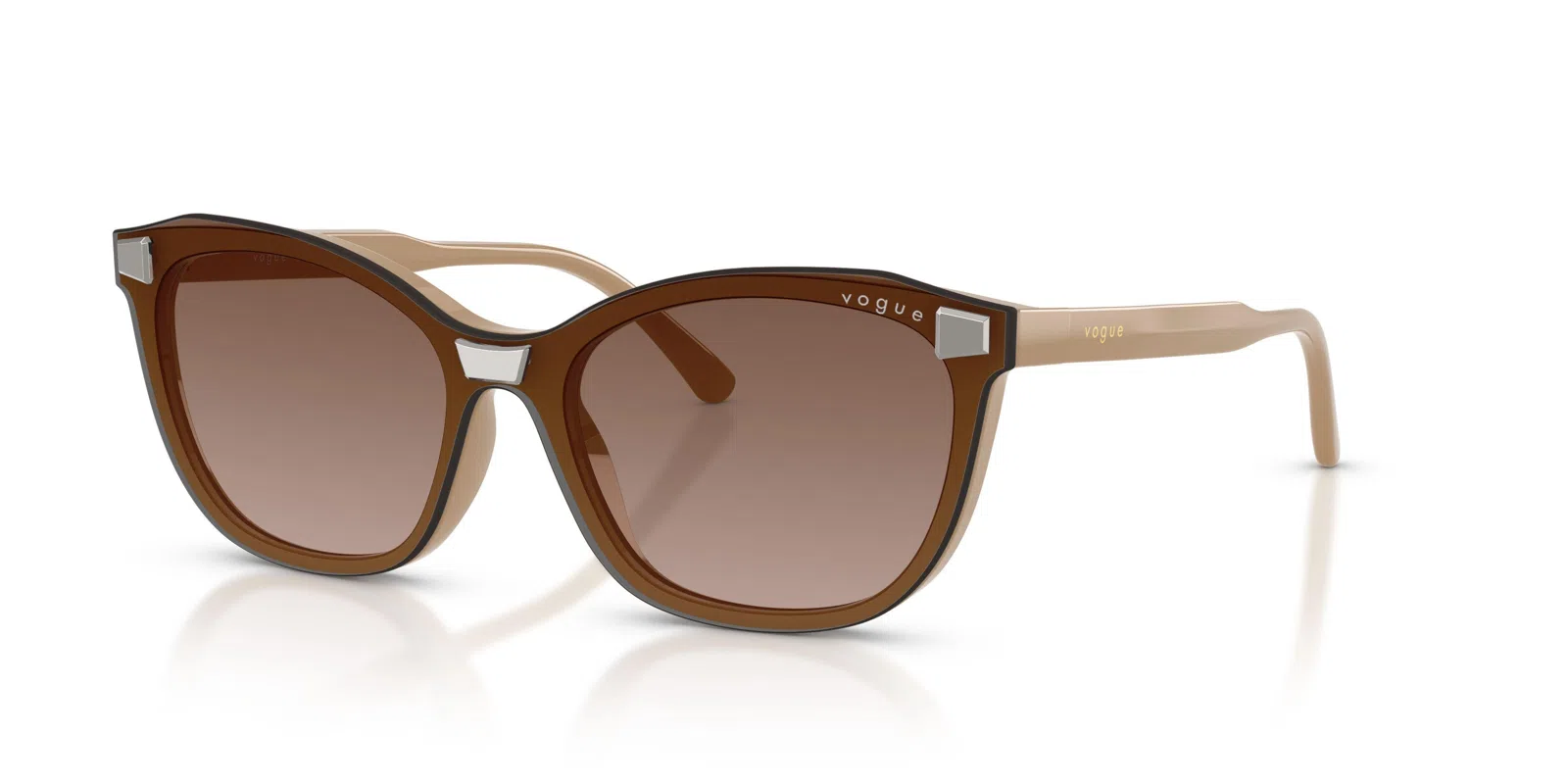 Vogue 5746S Sunglasses - view 3